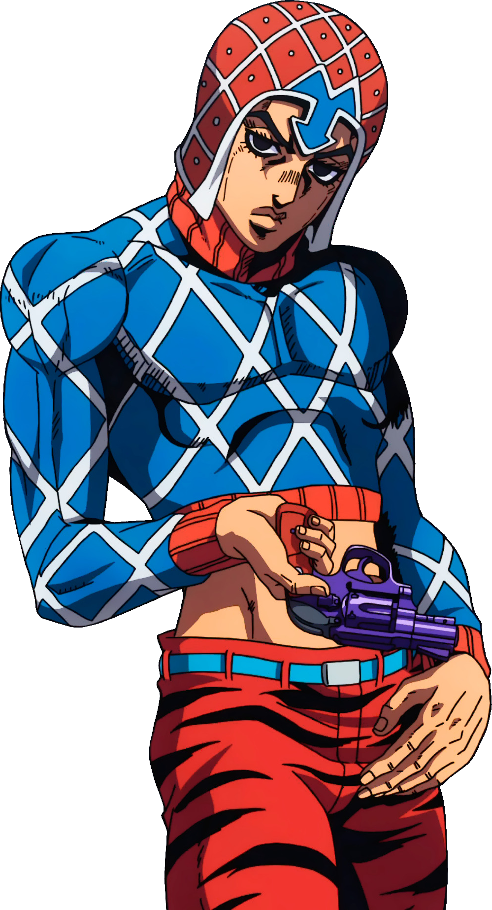Jojo Bizarre Jojo'S Adventure Transparent PNG Image