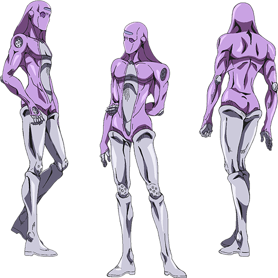 Jojo Bizarre Jojo'S Adventure Transparent PNG Image
