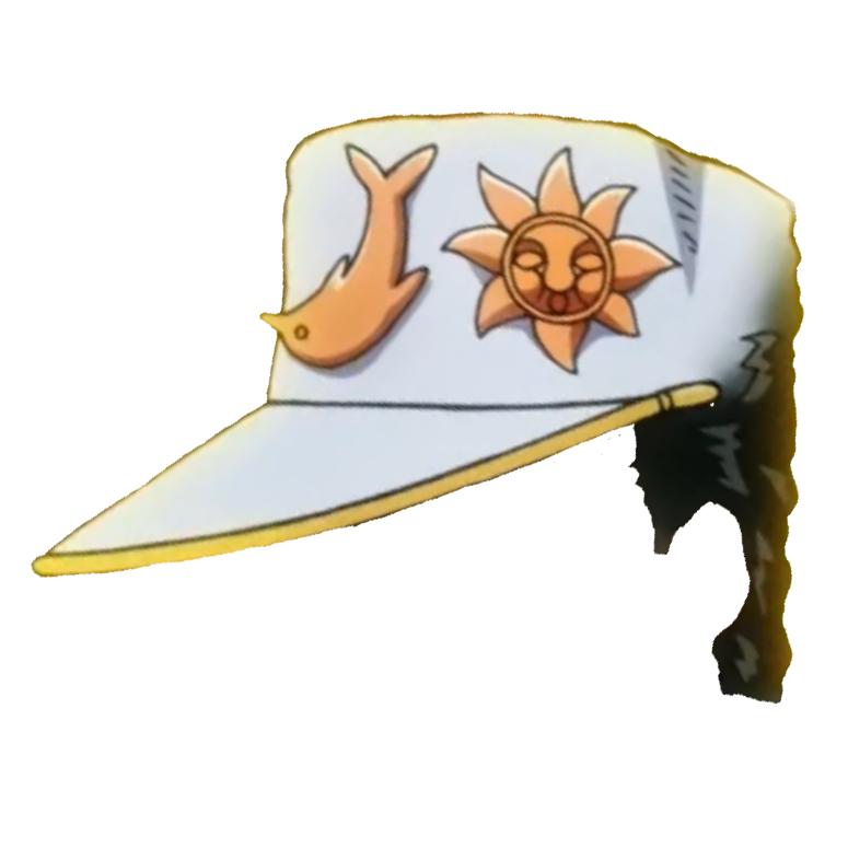 Jotaro Transparent PNG Image