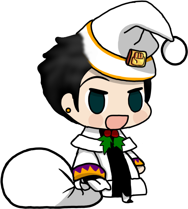 Jotaro Transparent PNG Image