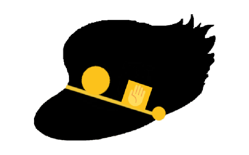 Jotaro Transparent PNG Image