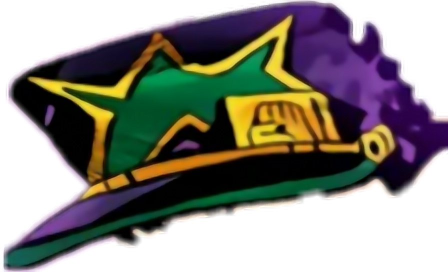 Jotaro Transparent PNG Image
