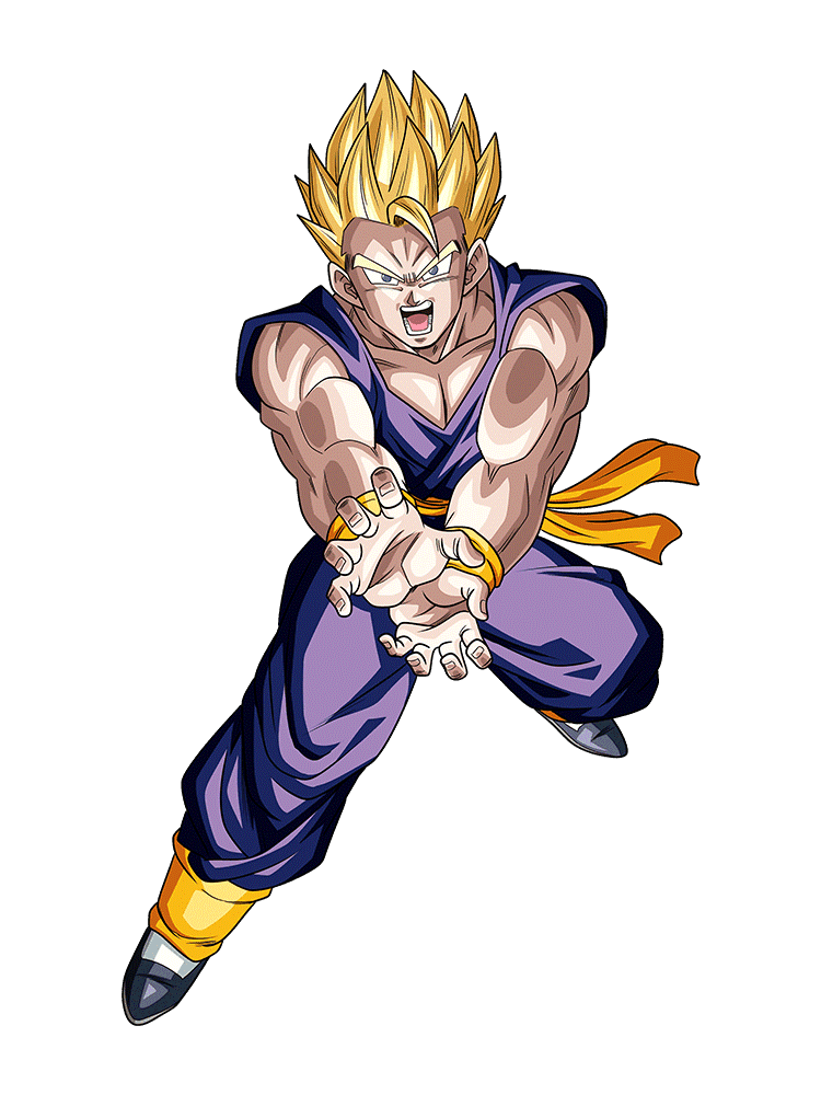 Kamehameha Ball Dragon Transparent PNG Image
