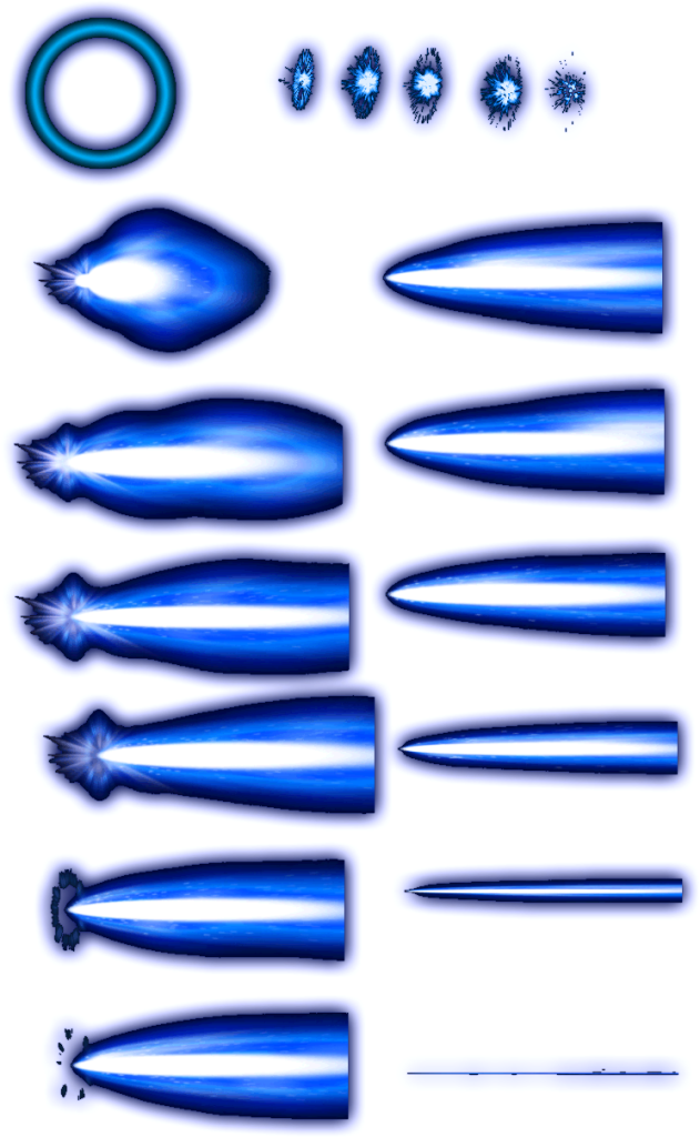 Kamehameha Ball Dragon Transparent PNG Image