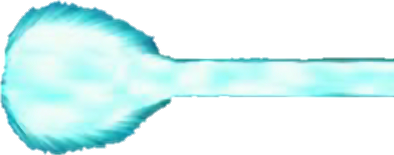 Kamehameha Ball Dragon Transparent PNG Image