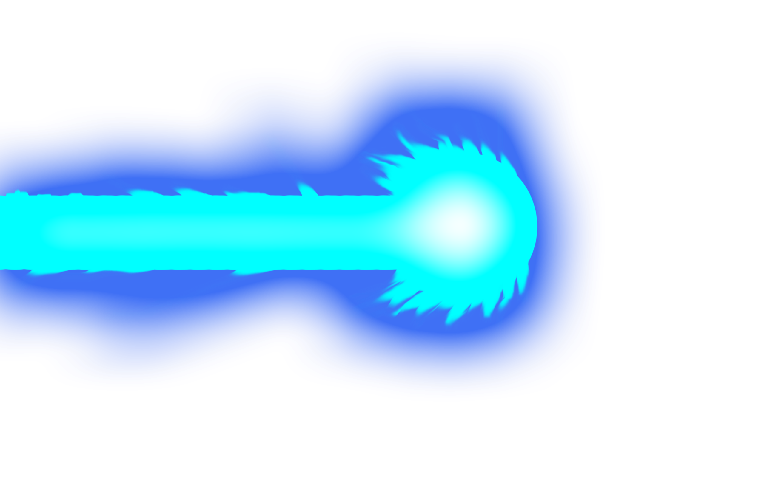 Kamehameha Ball Dragon Transparent PNG Image