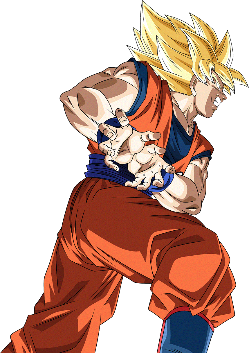 Kamehameha Ball Dragon Transparent PNG Image