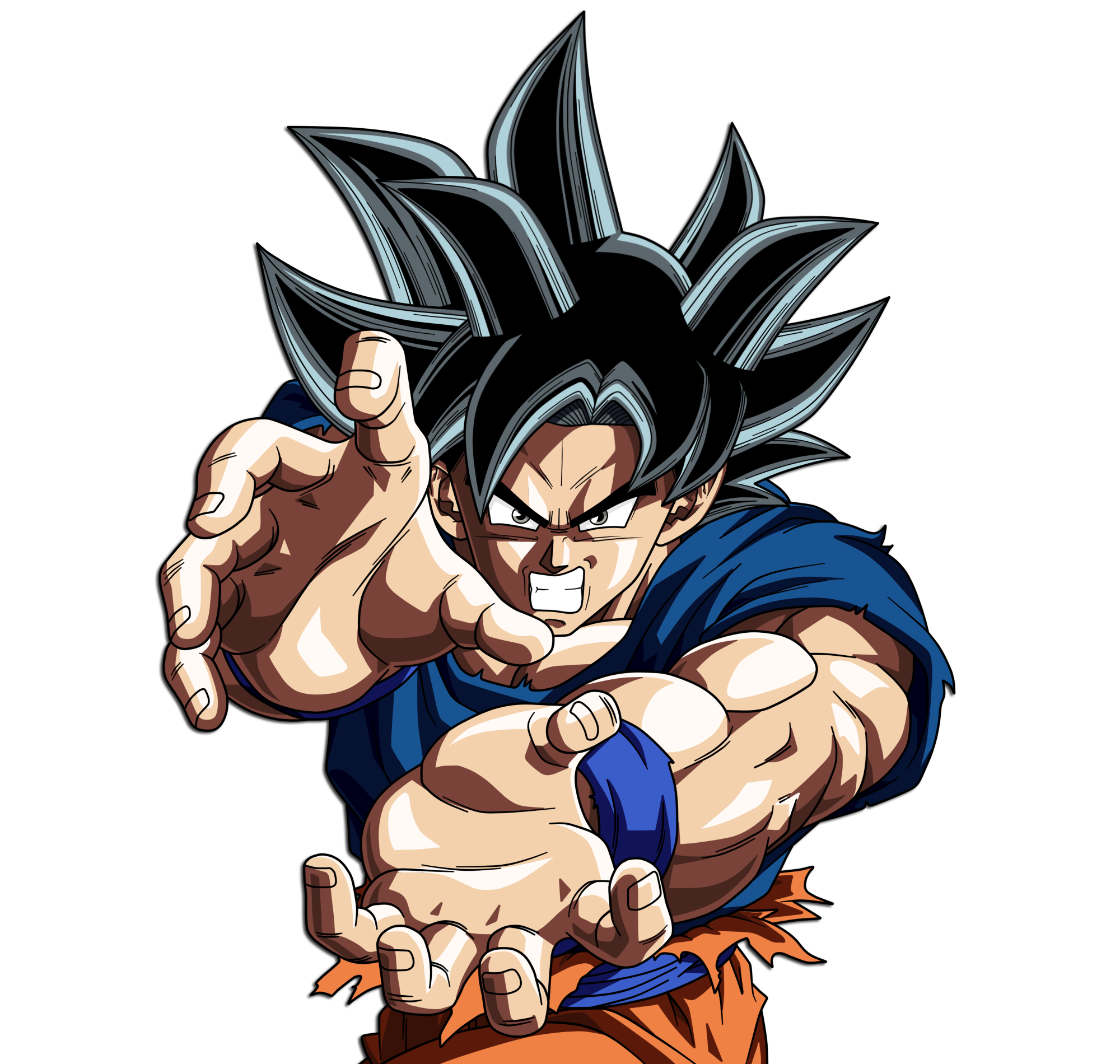 Kamehameha Ball Dragon Transparent PNG Image
