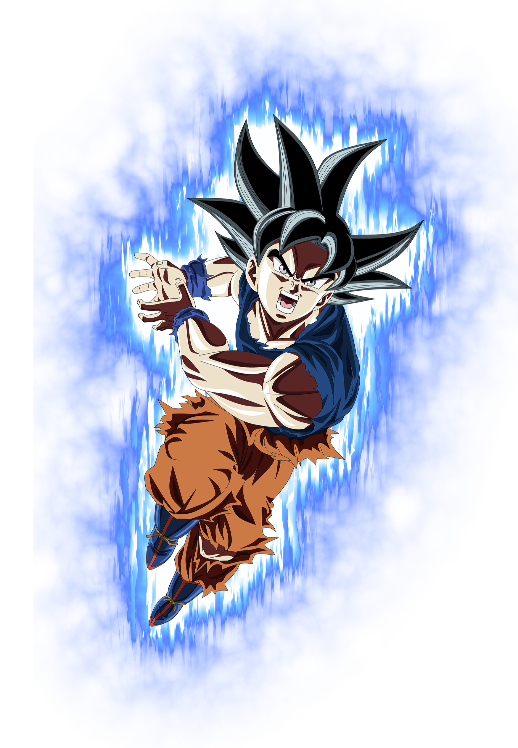 Kamehameha Ball Dragon File Transparent PNG Image