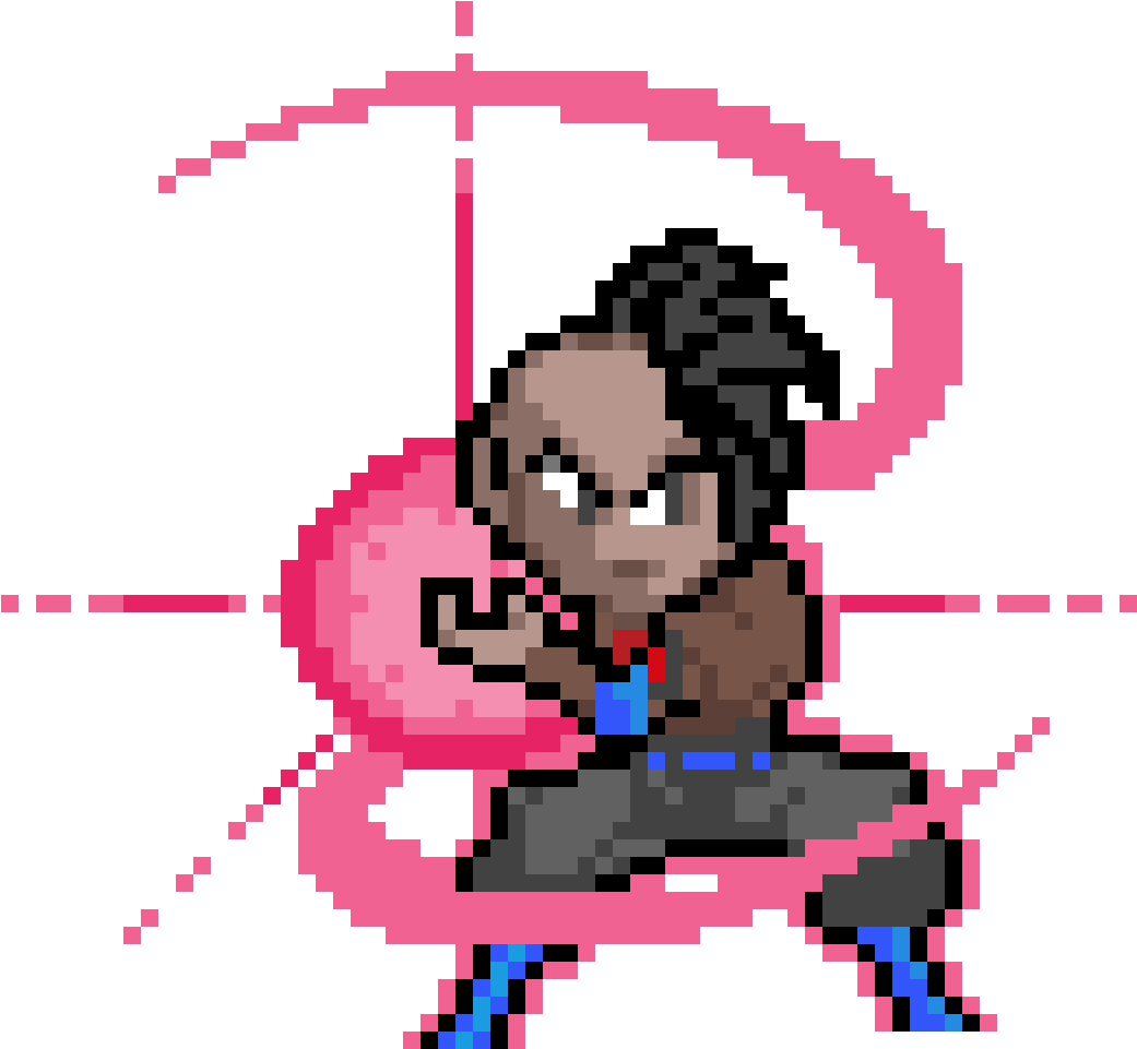Kamehameha Transparent PNG Image