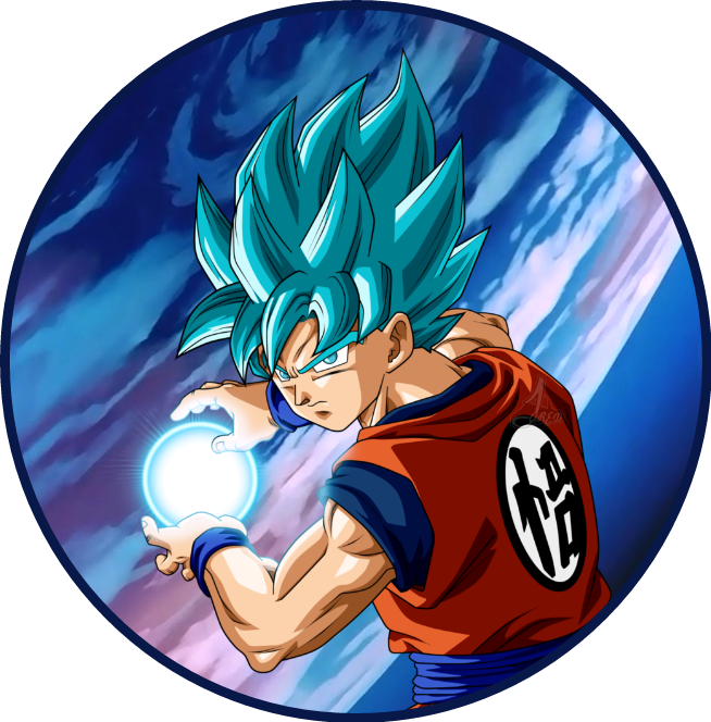 Kamehameha Transparent PNG Image