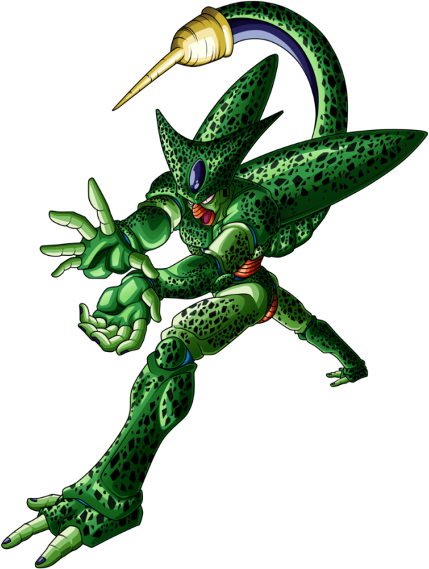 Kamehameha Transparent PNG Image