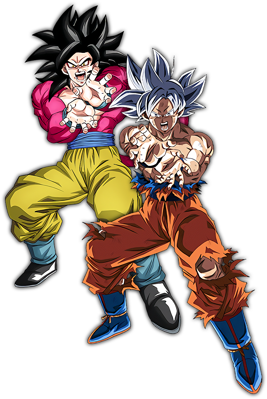 Kamehameha Transparent PNG Image