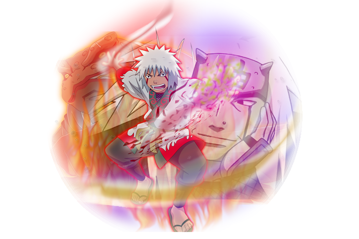 Naruto Jiraiya Transparent PNG Image