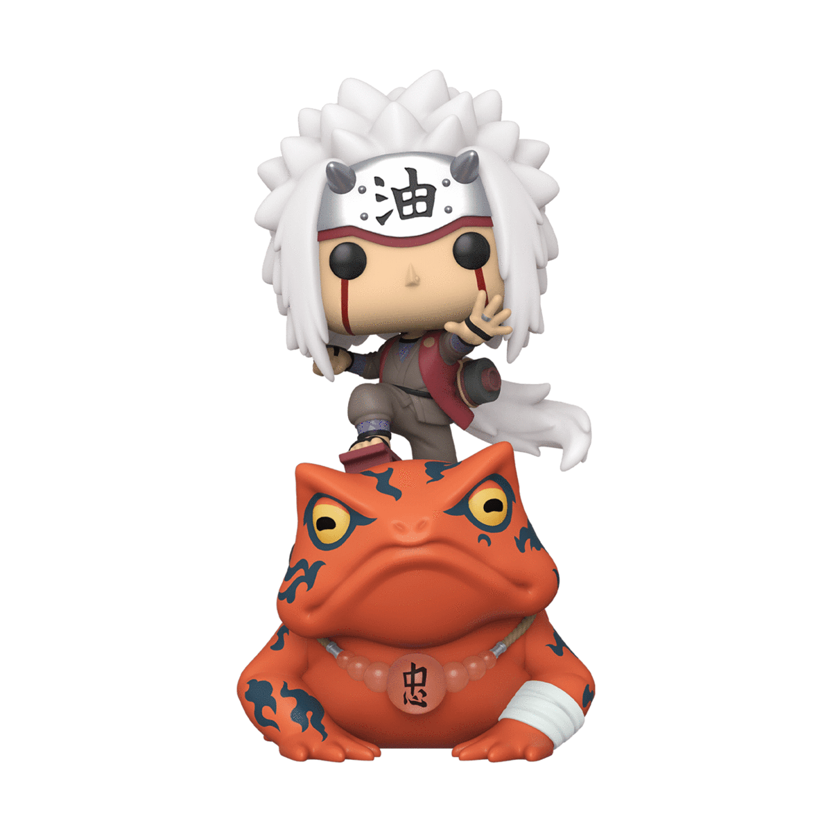 Naruto Jiraiya Transparent PNG Image