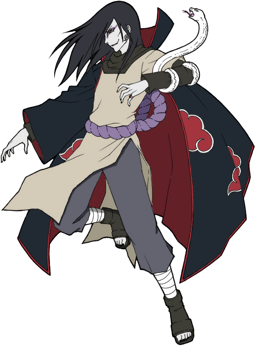 Naruto Jiraiya Transparent PNG Image