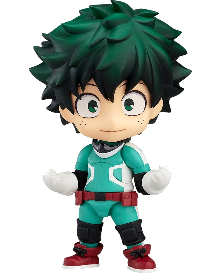 Midoriya Izuku Transparent PNG Image