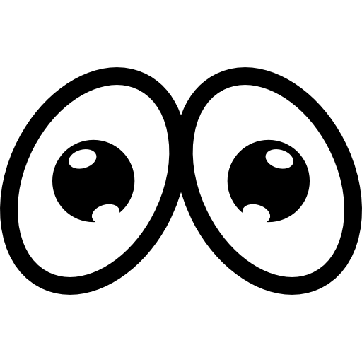 Eyes Anime Transparent PNG Image