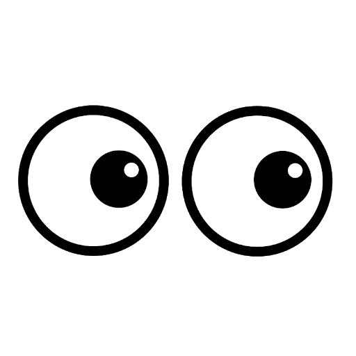 Eyes Anime Transparent PNG Image