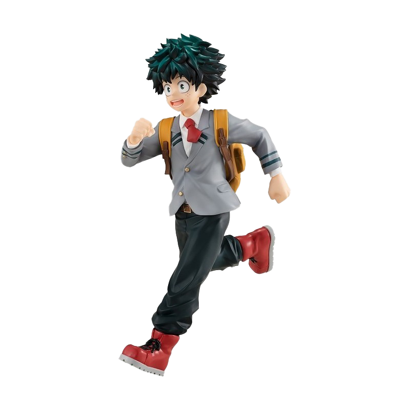 Midoriya Izuku Transparent PNG Image