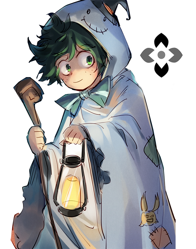 Midoriya Tv Izuku Character Transparent PNG Image
