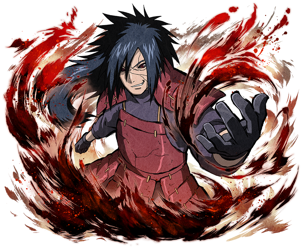 Madara Transparent PNG Image