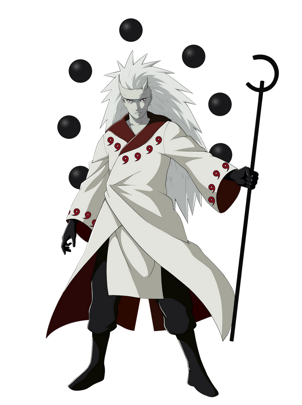 Madara Transparent PNG Image