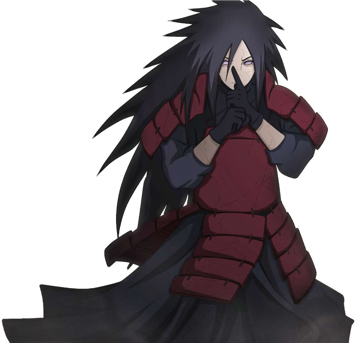 Madara Transparent PNG Image