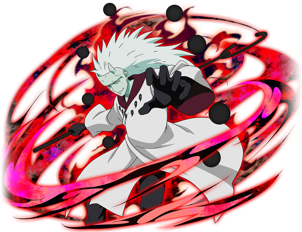Madara File Transparent PNG Image