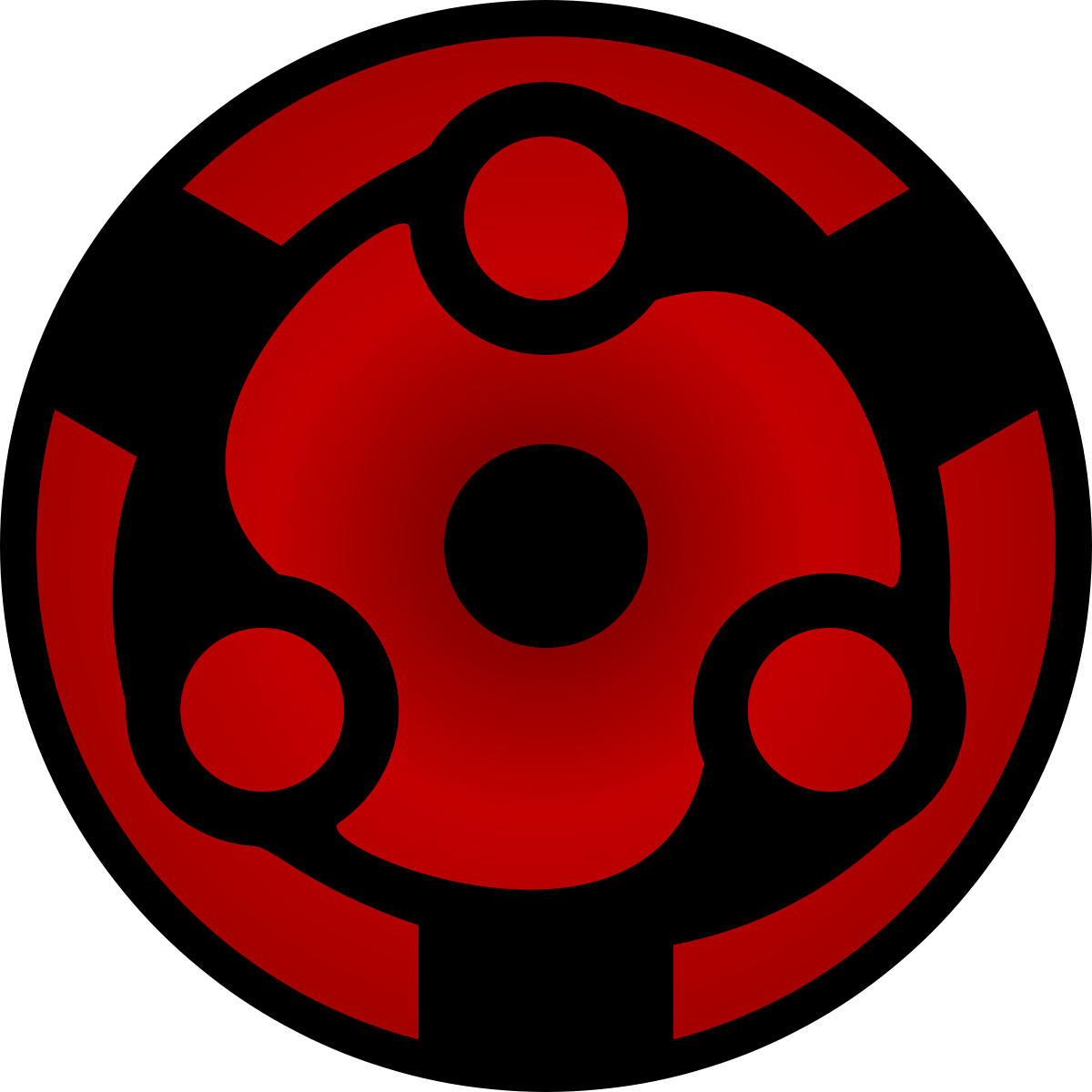 Uchiha Anime Madara Transparent PNG Image