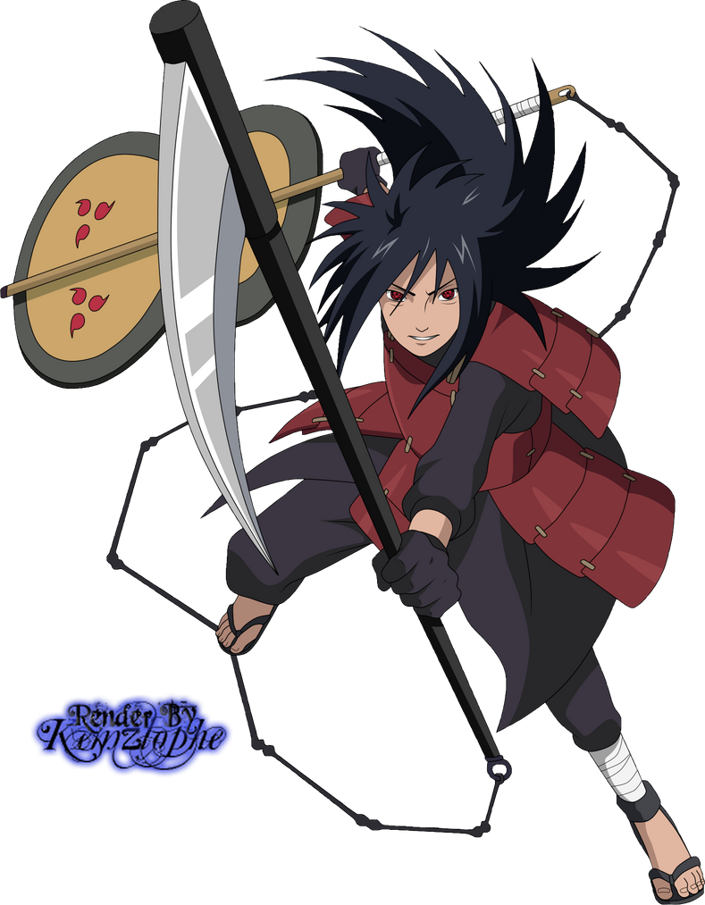 Madara Transparent PNG Image