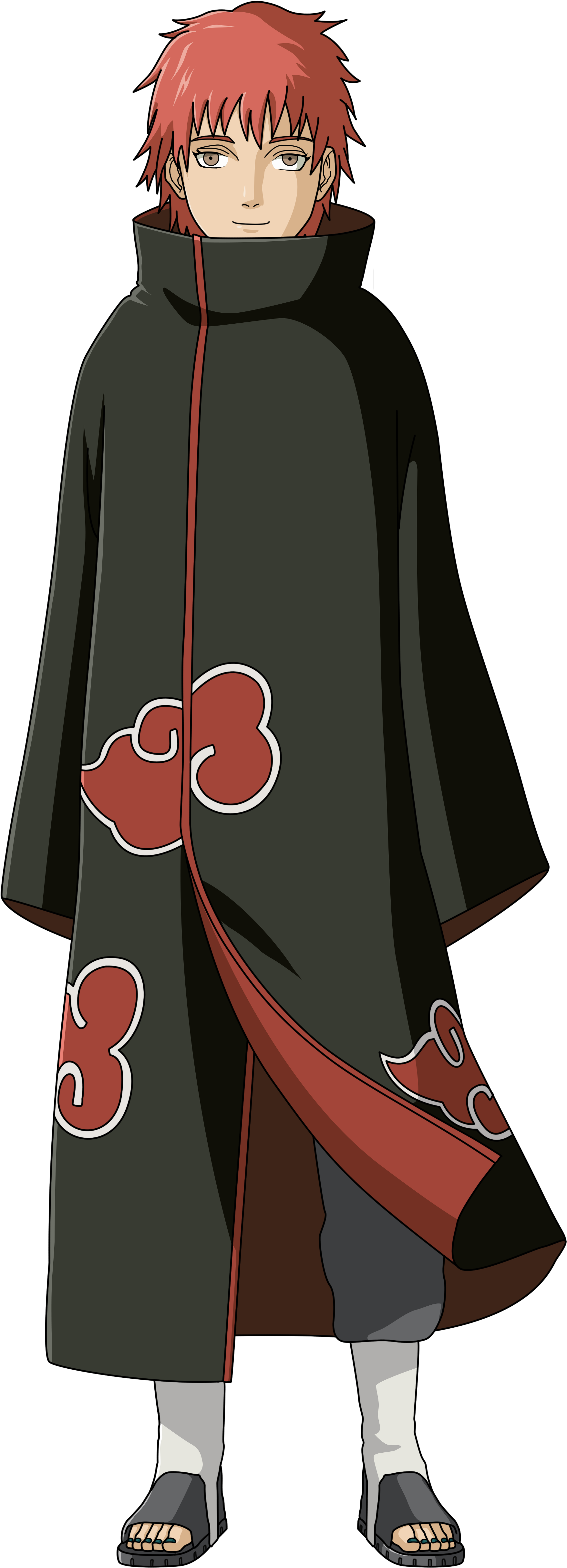 Madara Transparent PNG Image