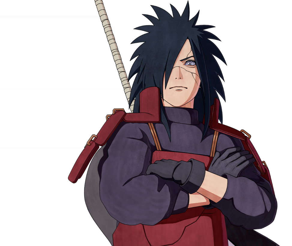 Madara Transparent PNG Image
