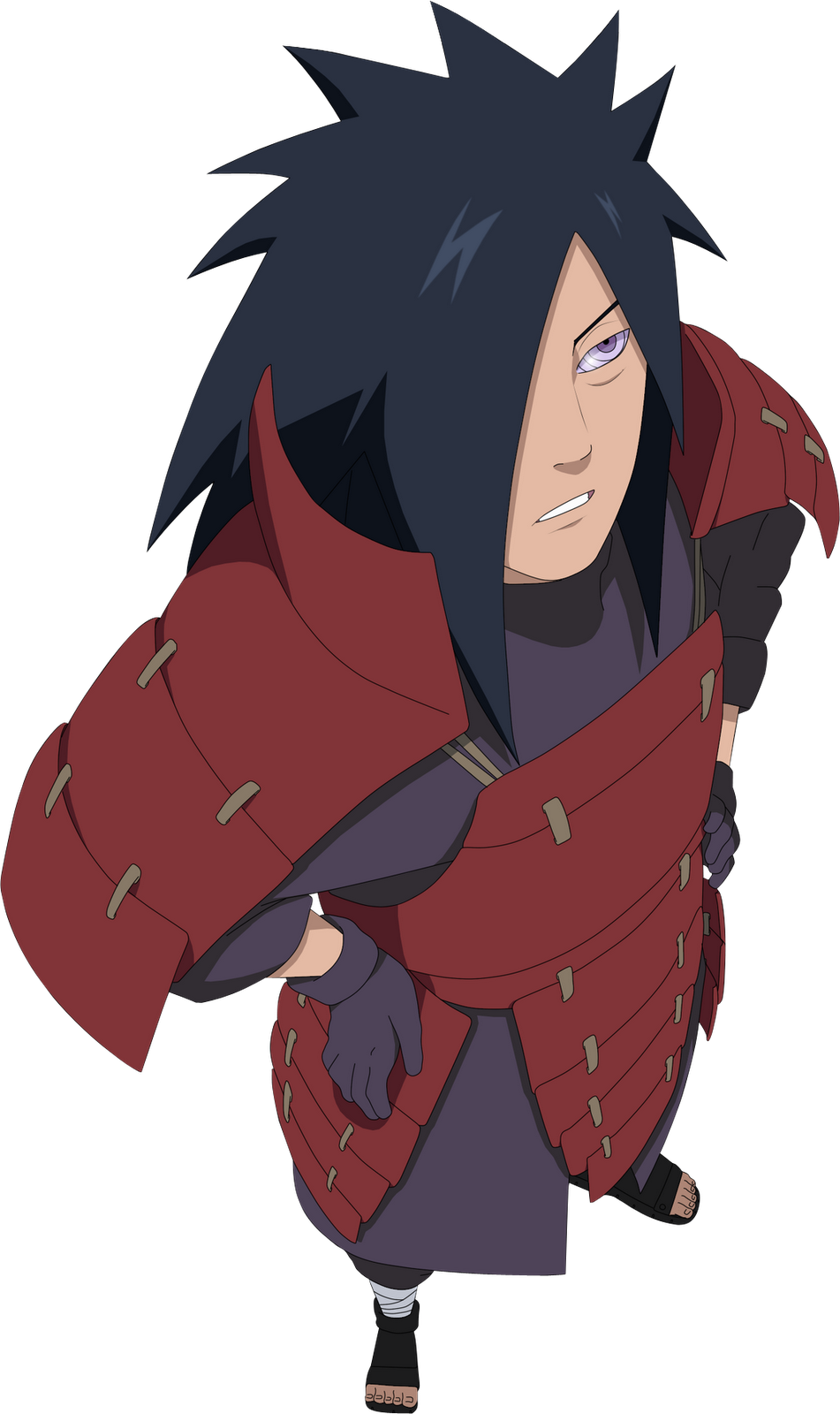 Madara Transparent PNG Image