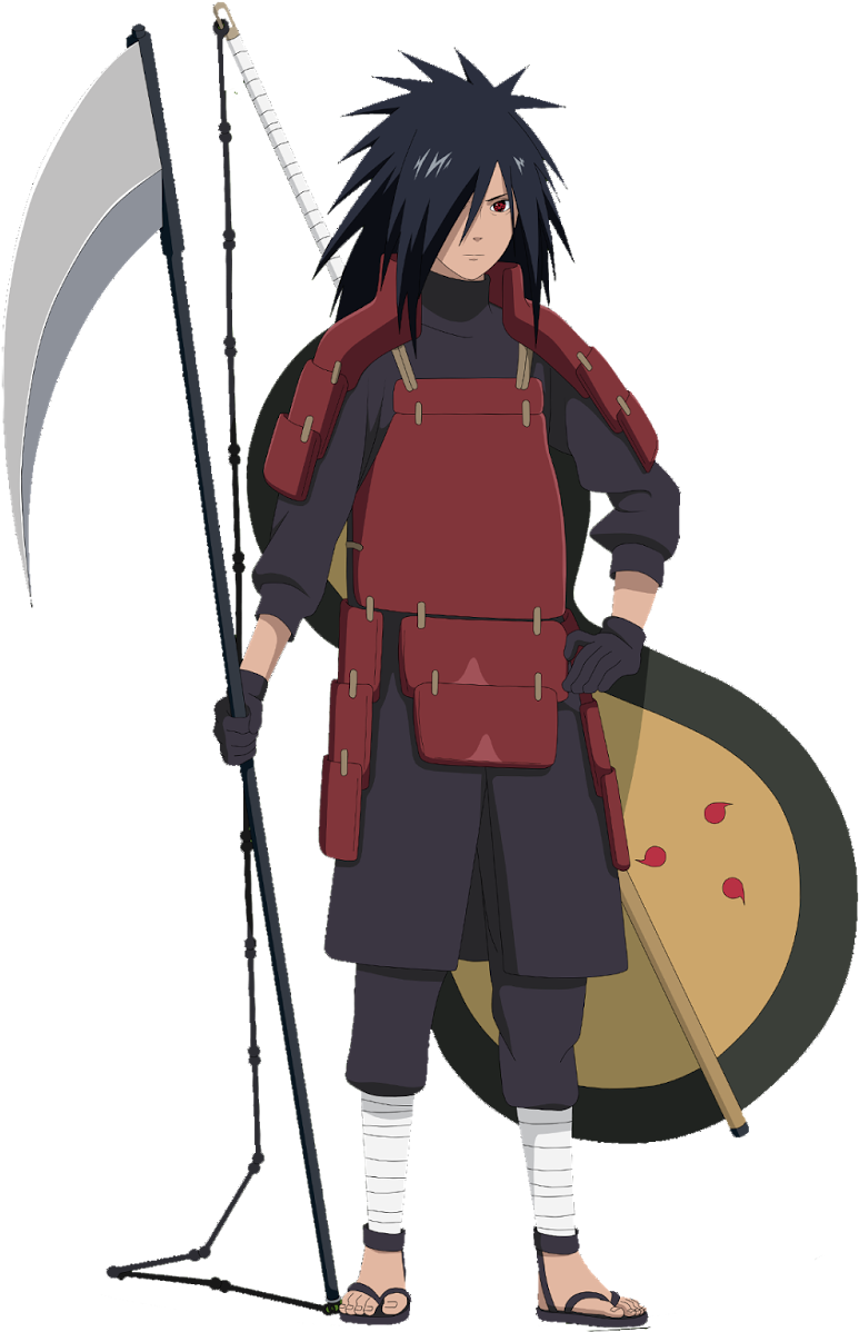 Pic Madara Transparent PNG Image