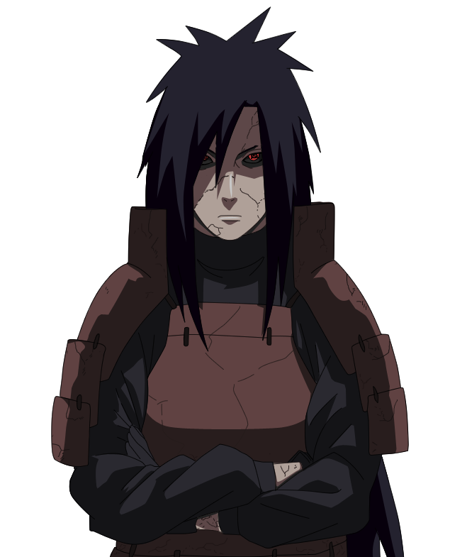 Madara File Transparent PNG Image