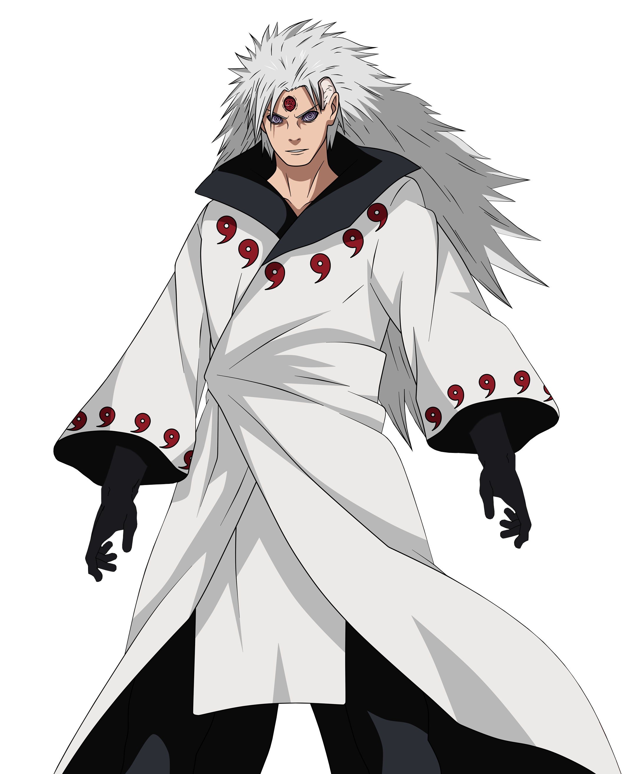 Madara Transparent PNG Image