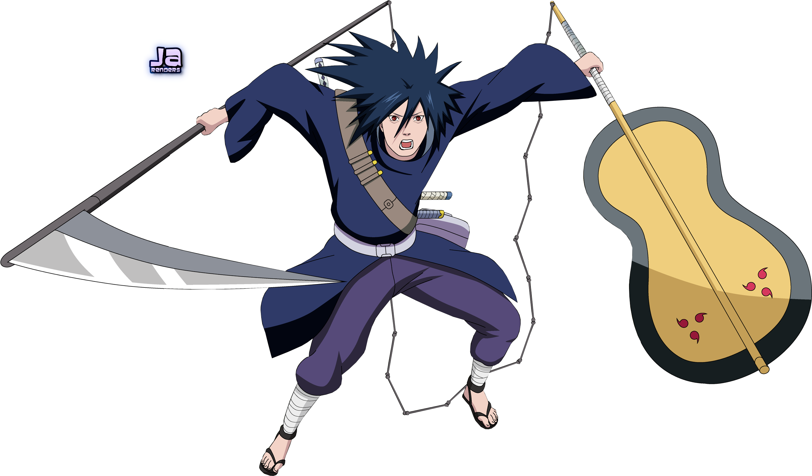 Madara Transparent PNG Image