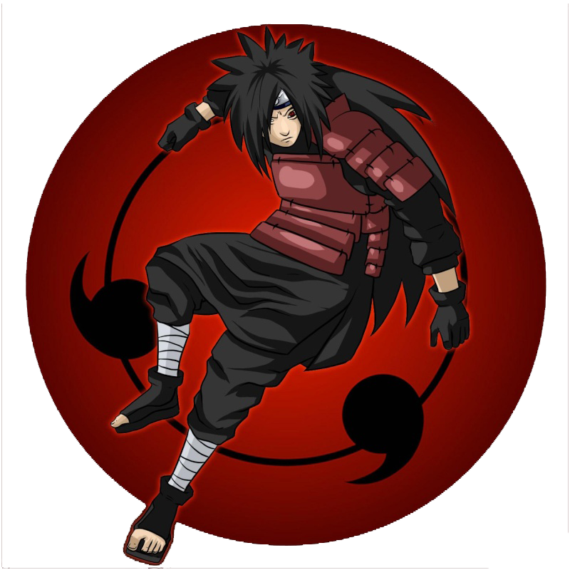 Madara Transparent PNG Image