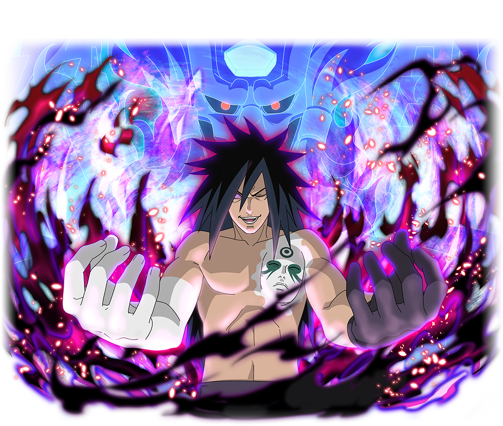 Madara Transparent PNG Image