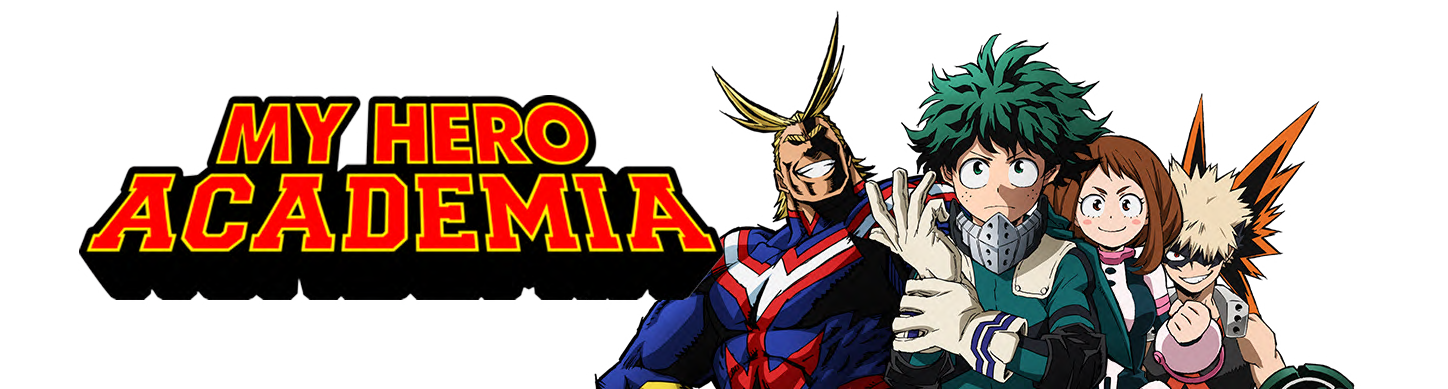 Hero Academia My Transparent PNG Image