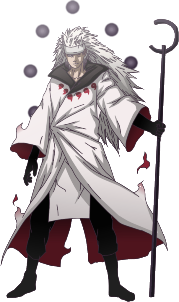 Madara Transparent PNG Image