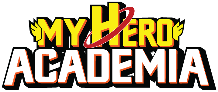 Hero Academia My Logo Transparent PNG Image