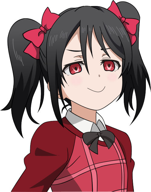 Anime Transparent PNG Image