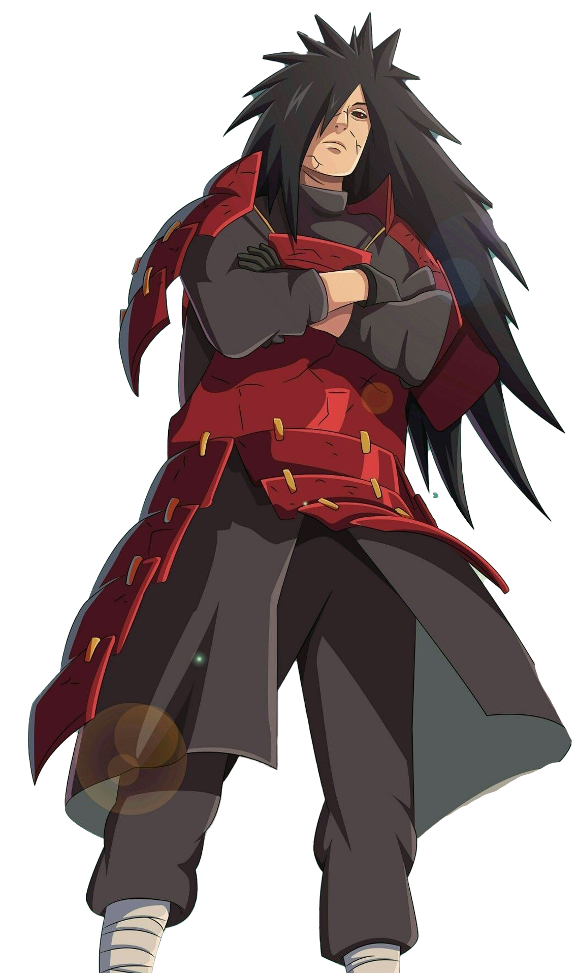 Uchiha Madara Transparent PNG Image