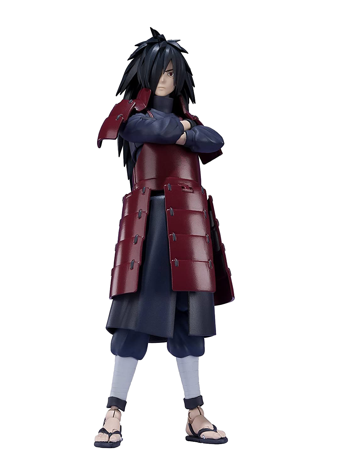 Uchiha High-Quality Madara Transparent PNG Image