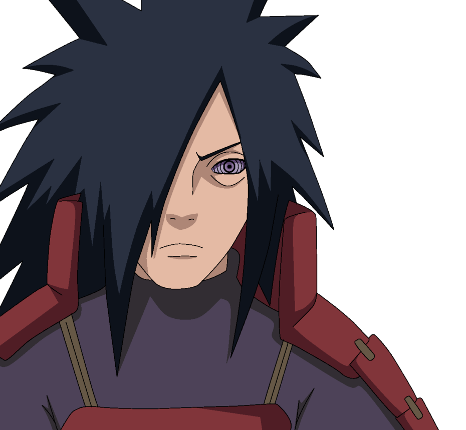 Uchiha Madara Transparent PNG Image