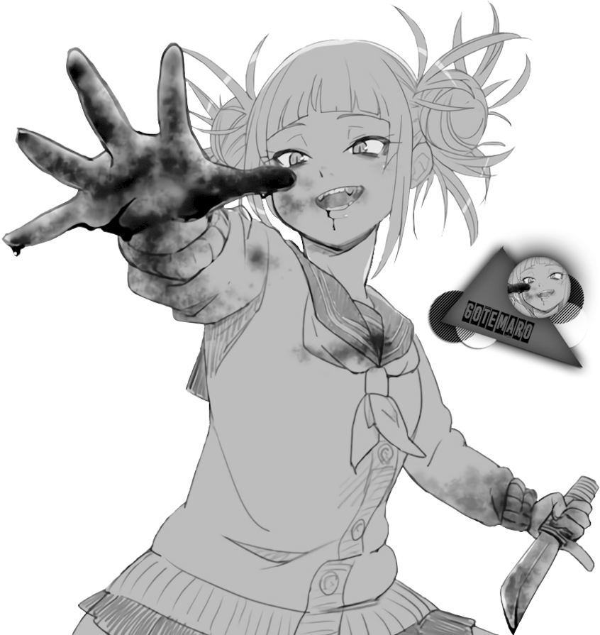 Hero Academia My Transparent PNG Image