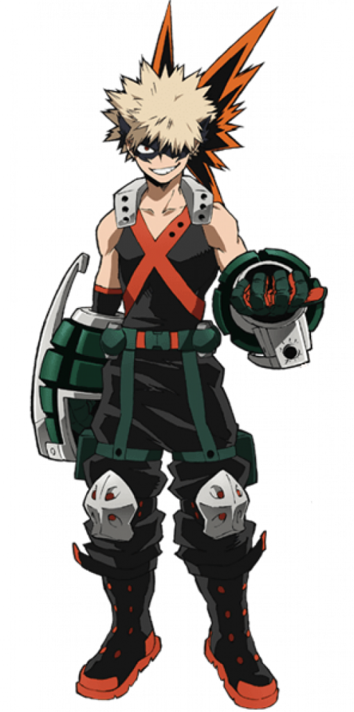 Hero Academia My Transparent PNG Image