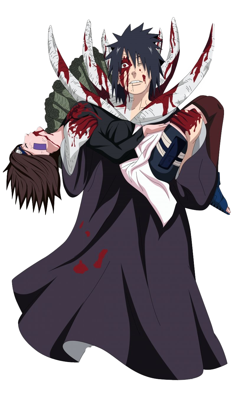 Uchiha Madara File Transparent PNG Image